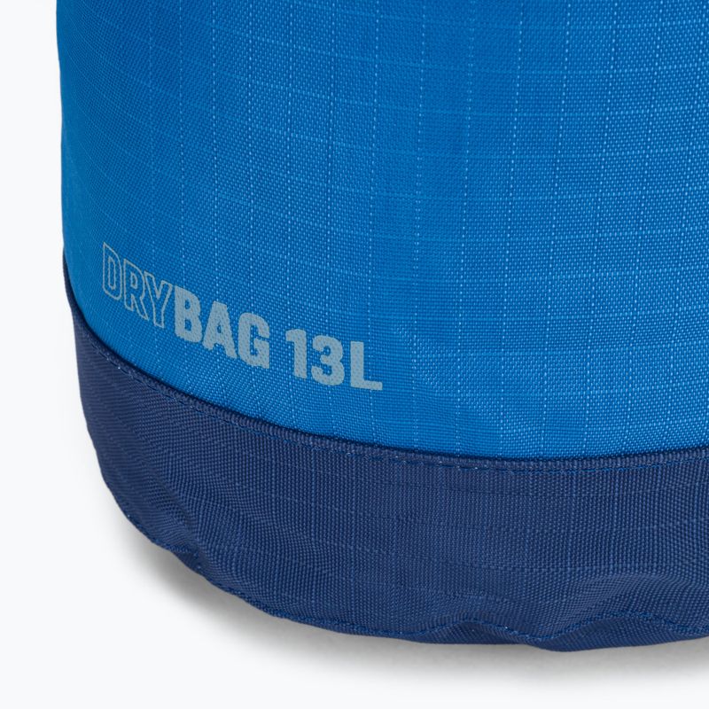 Vodotěsný vak AQUASTIC Dry Bag 13 l Nylon/TPU blue 11