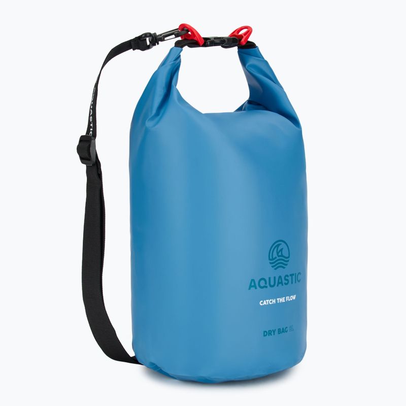 Vodotěsný vak AQUASTIC 8 l blue 3