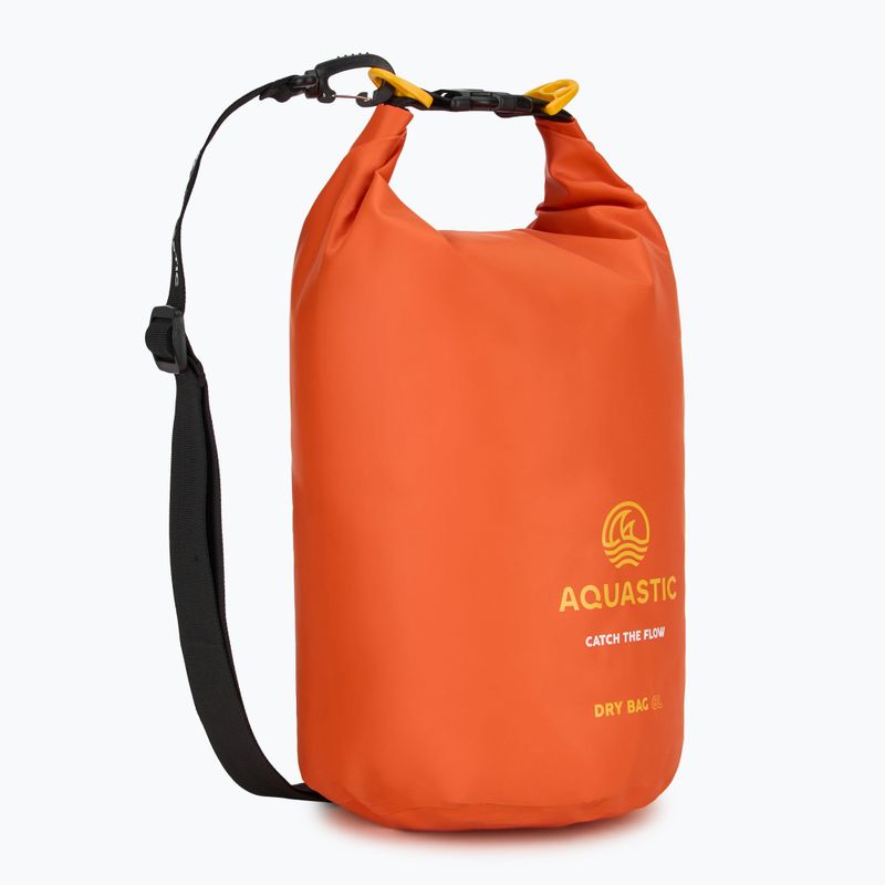 Vodotěsný vak AQUASTIC 8 l orange 3