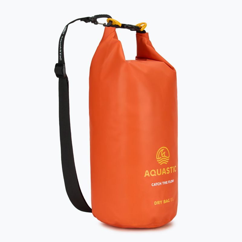 Vodotěsný vak AQUASTIC 13 l orange 3