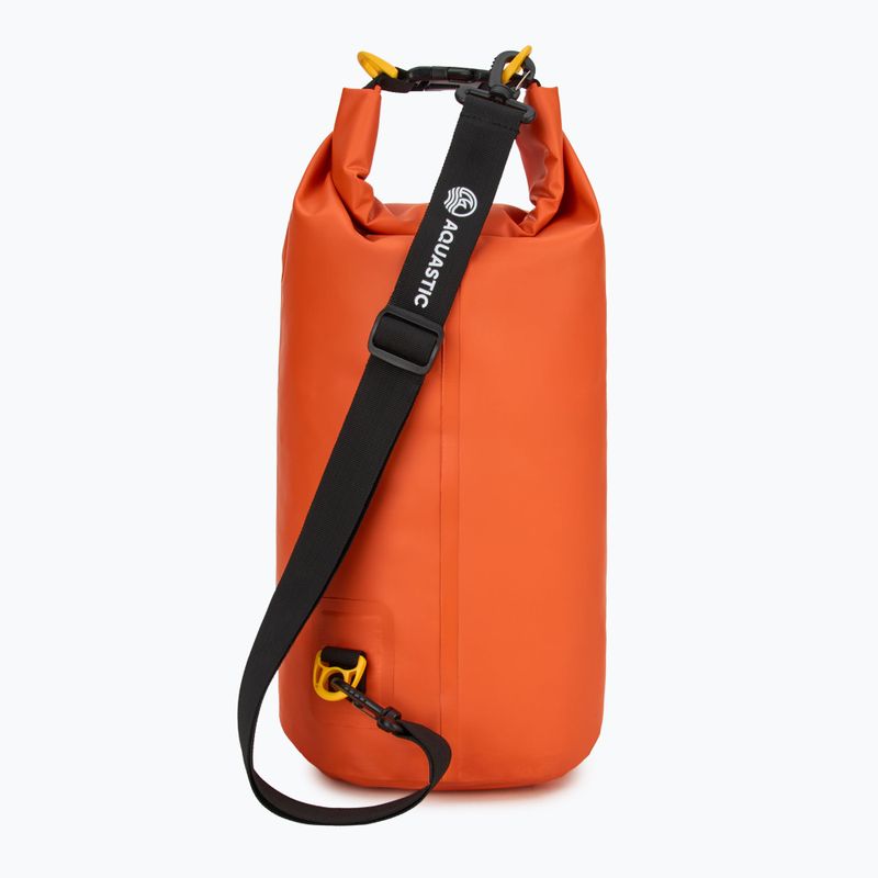 Vodotěsný vak AQUASTIC 13 l orange 4