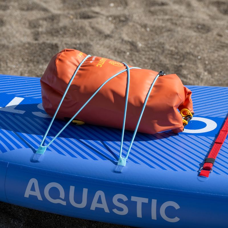 Vodotěsný vak AQUASTIC 13 l orange 10