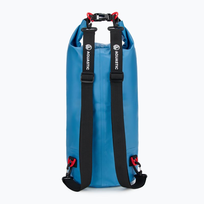 Vodotěsný vak AQUASTIC 20 l blue 4