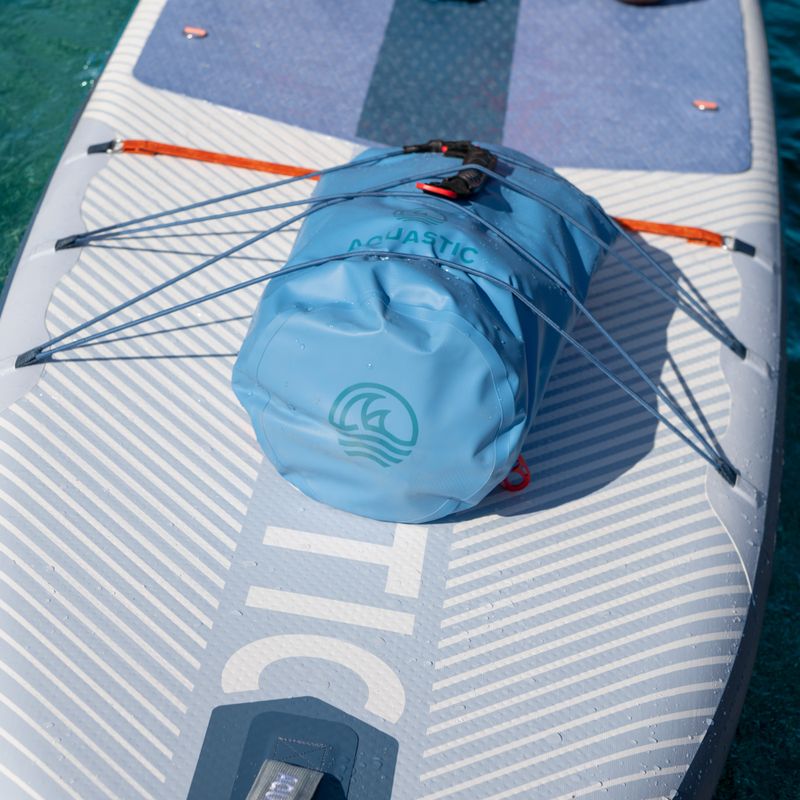 Vodotěsný vak AQUASTIC 20 l blue 12