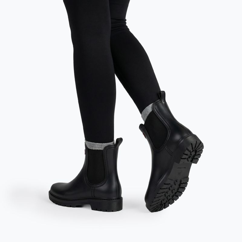 Dámské holínky KADVA RainCore WMNS černé 4