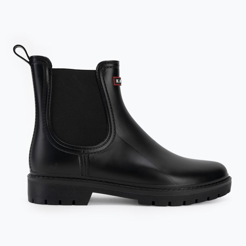 Dámské holínky KADVA RainCore WMNS černé 9