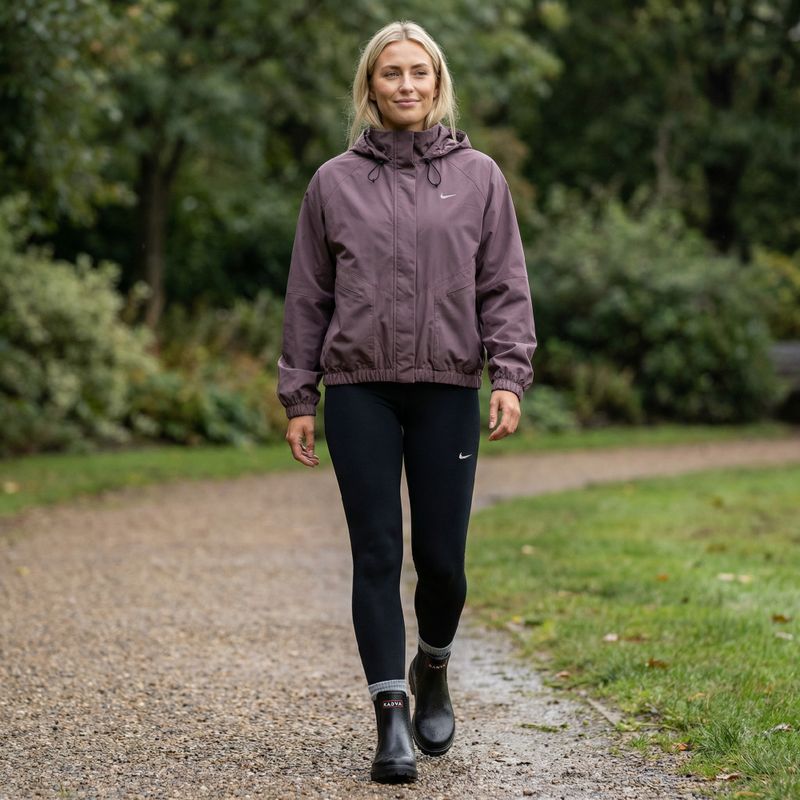 Dámské holínky KADVA RainCore WMNS černé 8