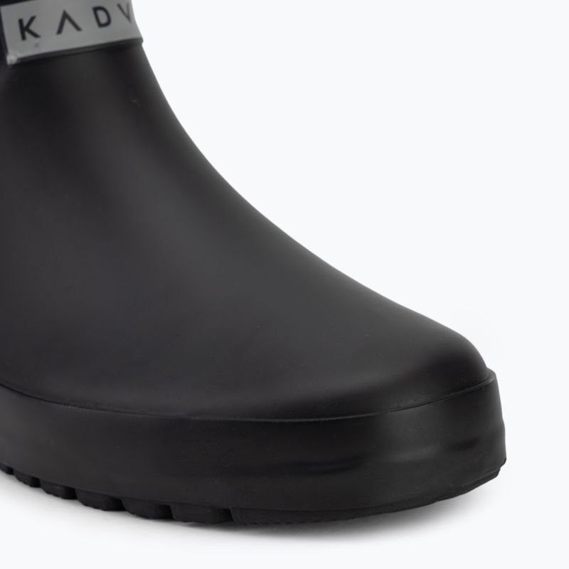 Pánské holínky KADVA AquaTrek černé 10