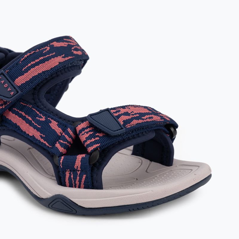 Dětské turistické sandály KADVA Vite JR růžové 10