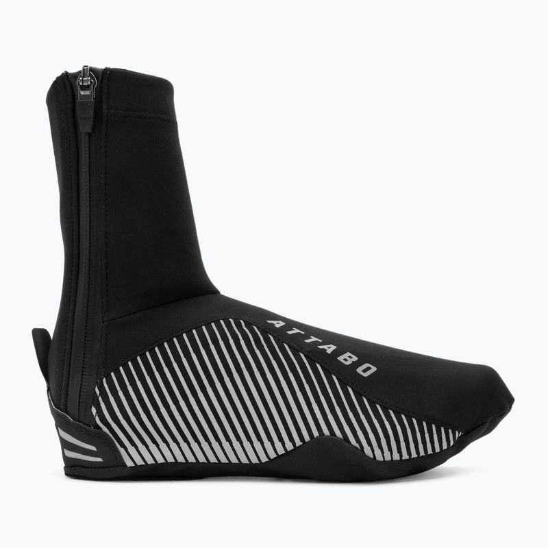 Návleky na tretry ATTABO DEFENSE MAX PRO black 5