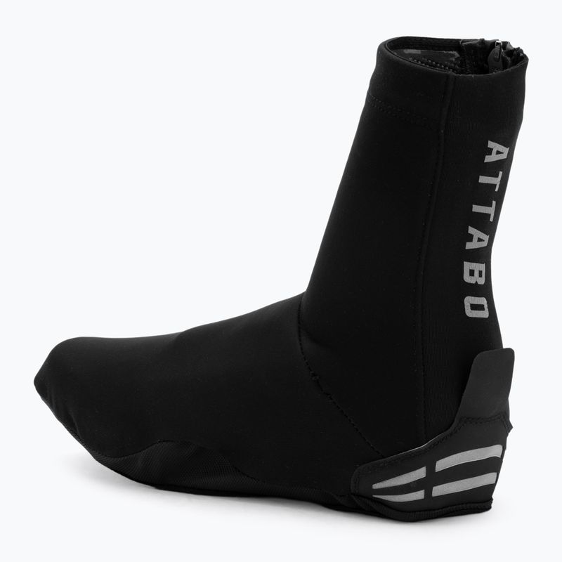 Návleky na tretry ATTABO DEFENSE MAX PRO black 6