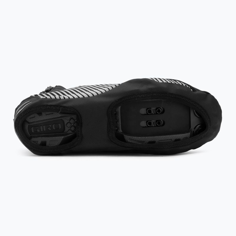 Návleky na tretry ATTABO DEFENSE MAX PRO black 7
