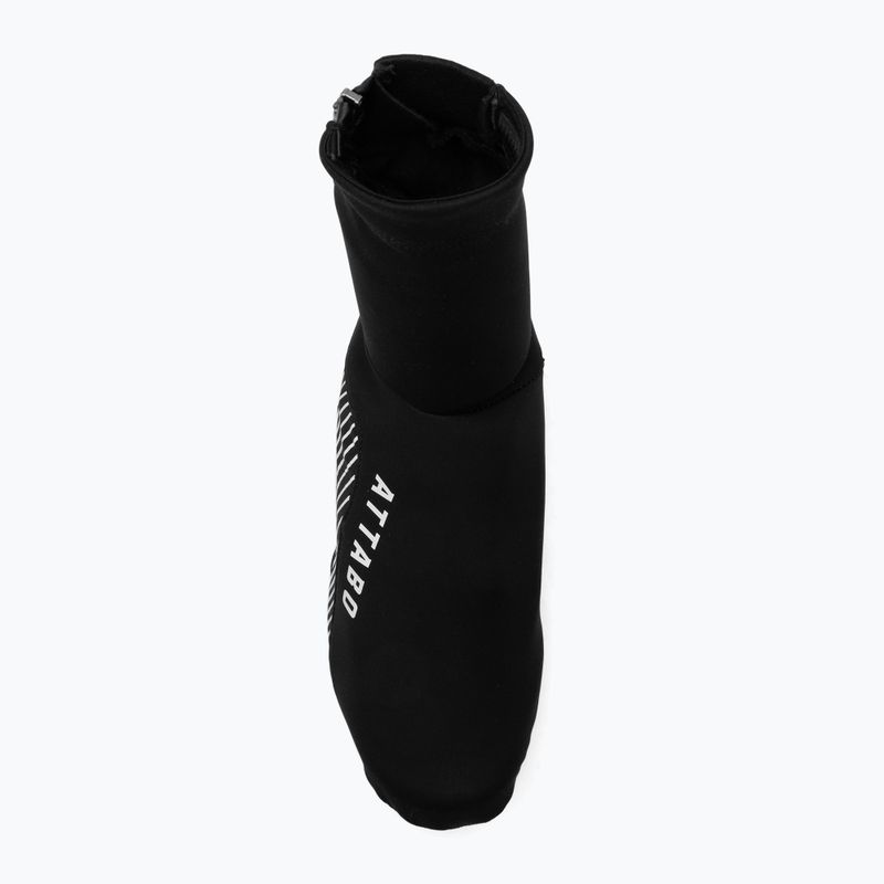 Návleky na tretry ATTABO DEFENSE MAX PRO black 8