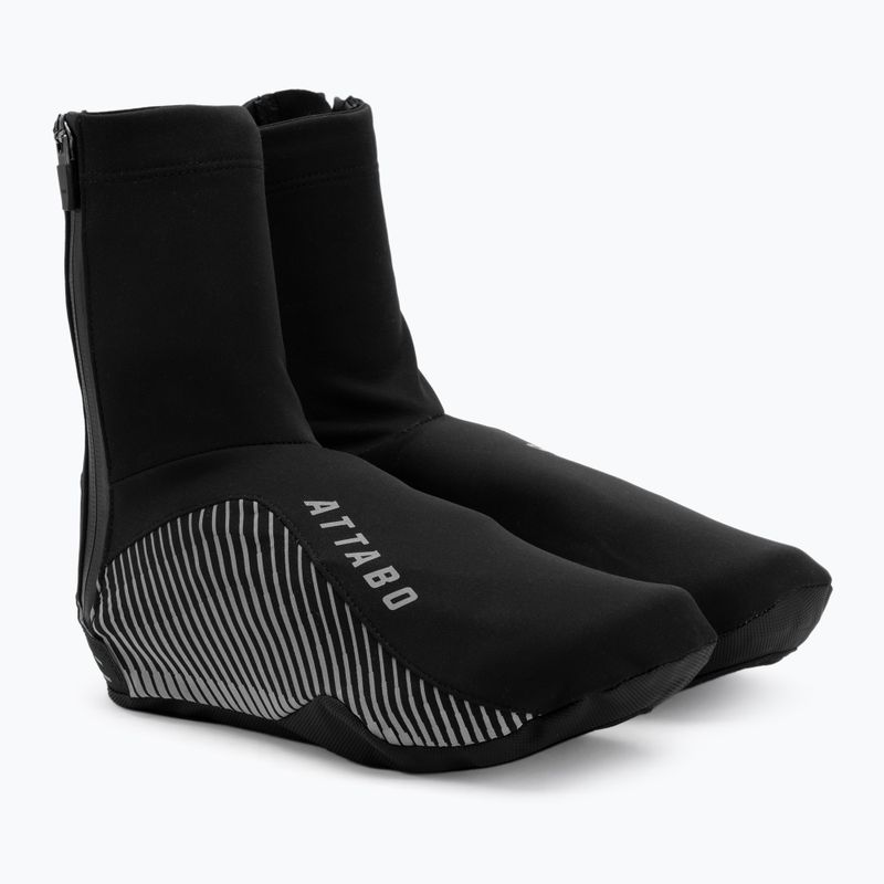 Návleky na tretry ATTABO DEFENSE MAX PRO black 10