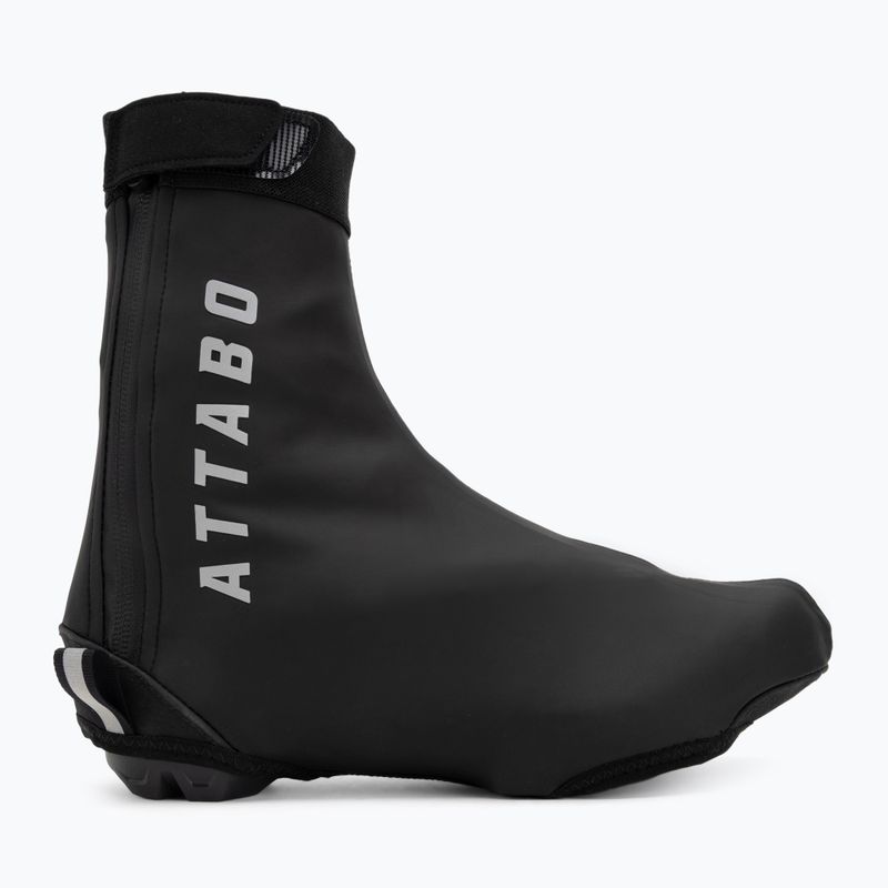 Návleky na tretry ATTABO DEFENSE black 2