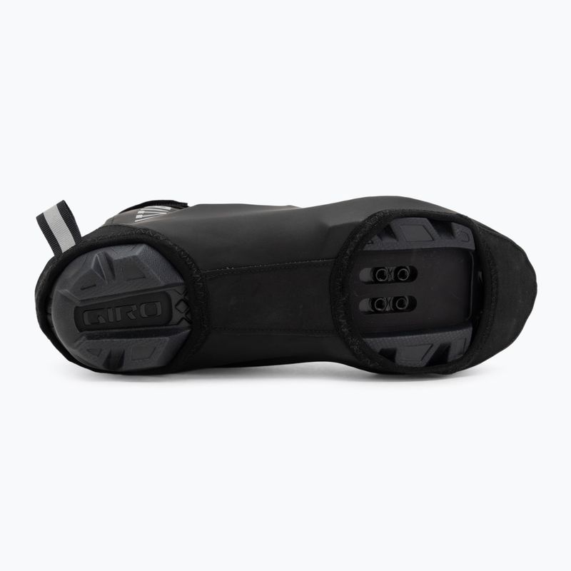 Návleky na tretry ATTABO DEFENSE black 4