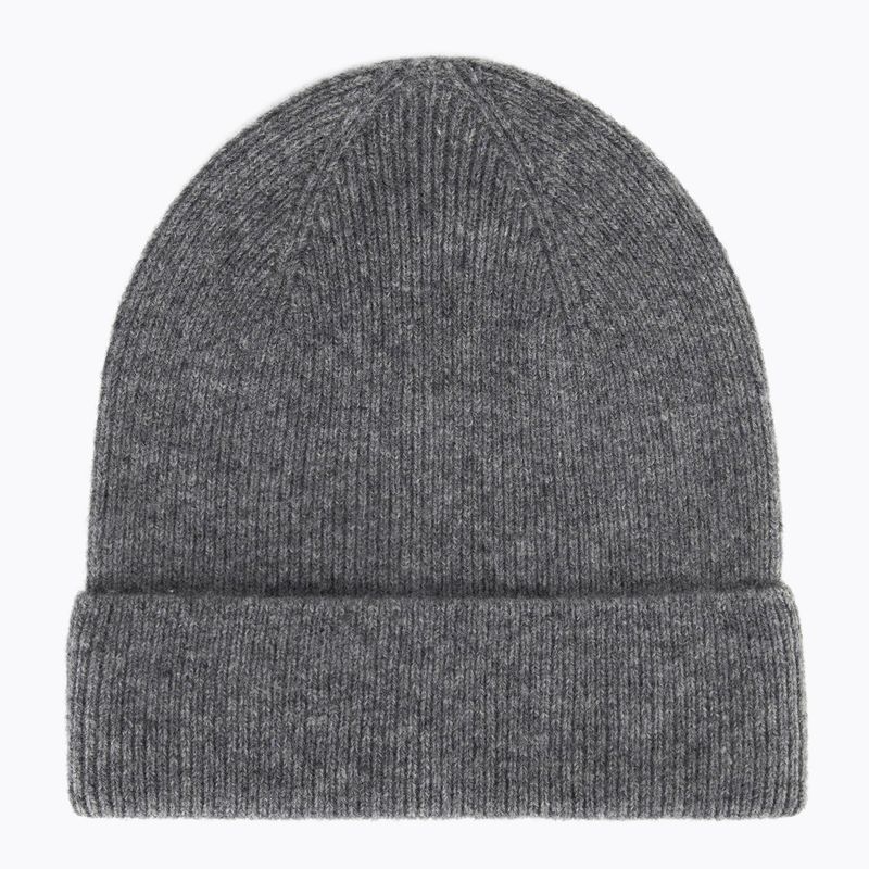 Čepice WOOLCANO MERINO HAT1037 gray 2