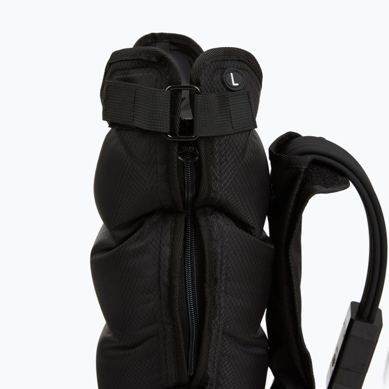 Masér XTREXO masážní návleky na tlakovou masáž AIRPRESSO 8 černý 5
