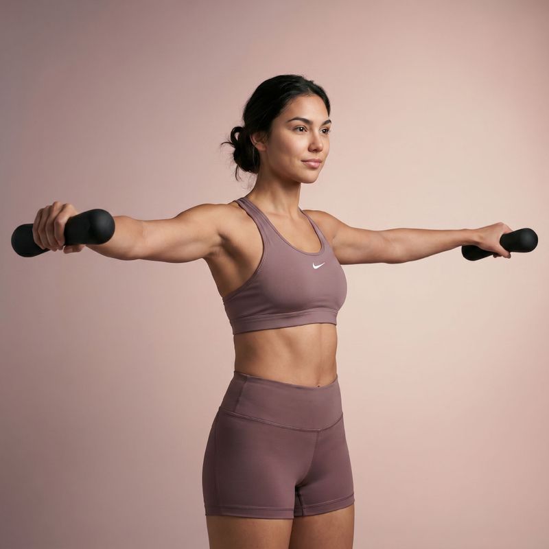 Sada činek XTREXO SCULPT 2 x 2 kg černá 3