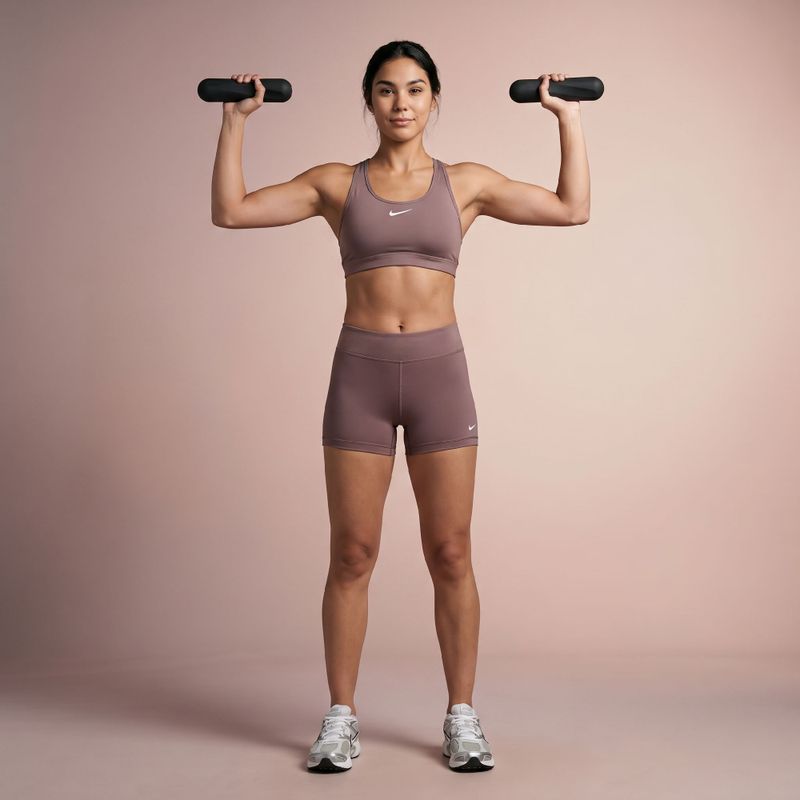 Sada činek XTREXO SCULPT 2 x 2 kg černá 5
