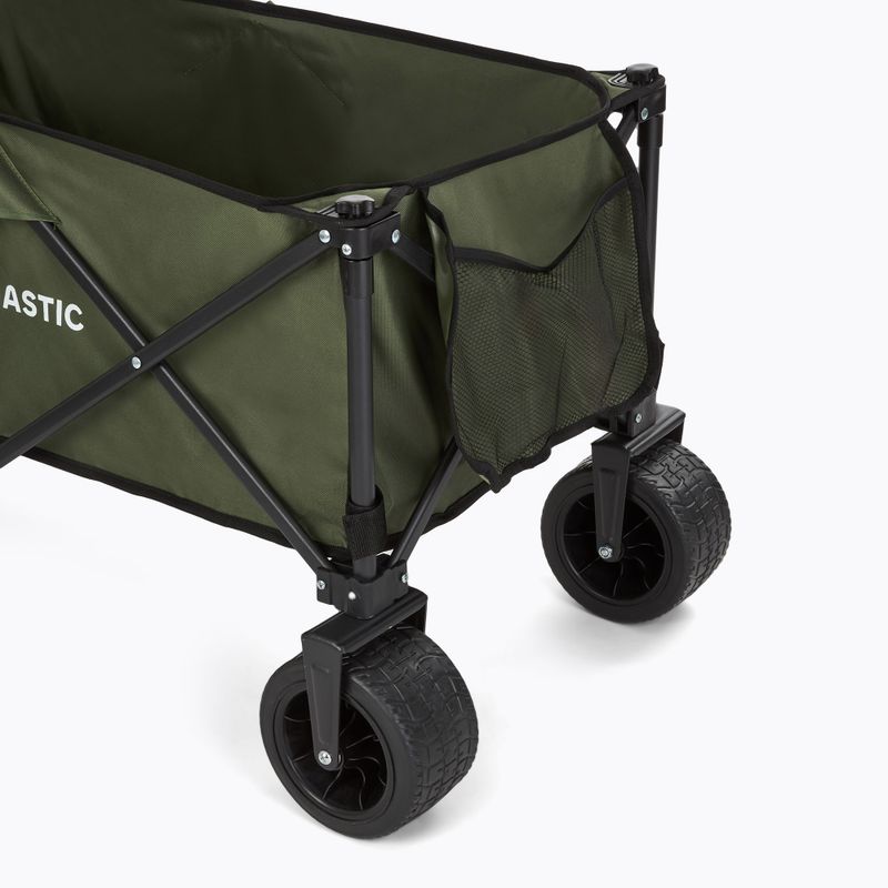 Přepravní skládací vozík AQUASTIC Caro green 8