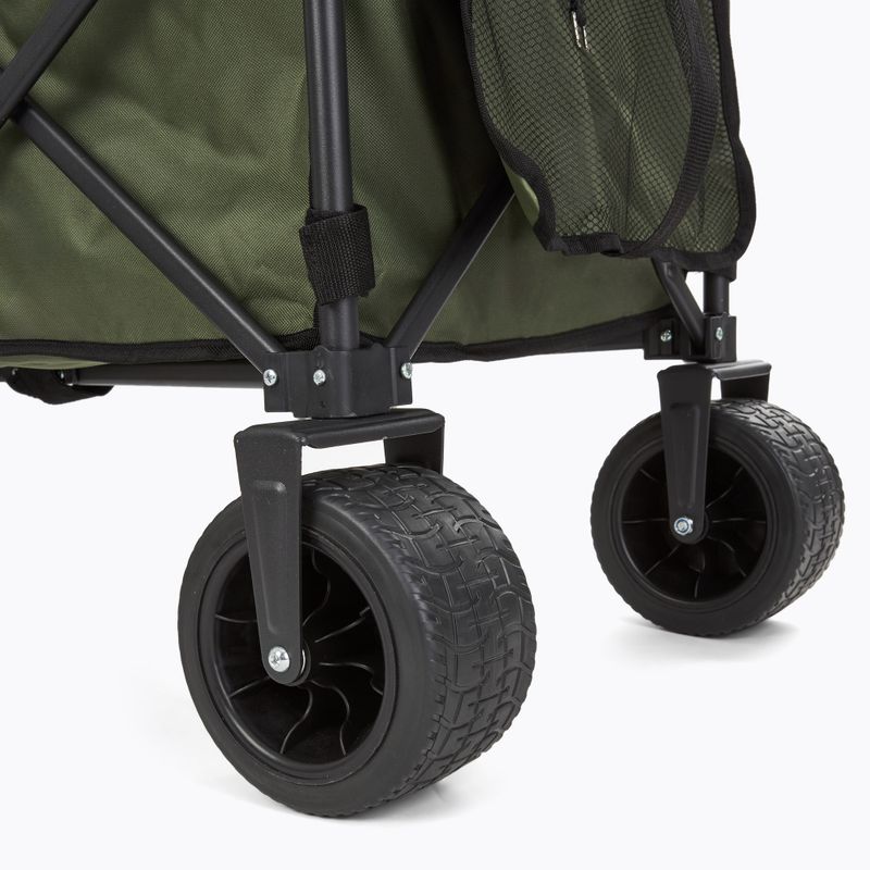 Přepravní skládací vozík AQUASTIC Caro green 9