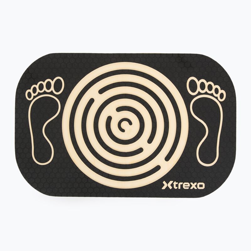Platforma pro vyvažování XTREXO s labyrintem Minotaur černá 6