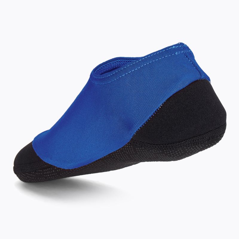 Dětské bazénové ponožky  AQUASTIC Seavie Anti-Slip blue 6