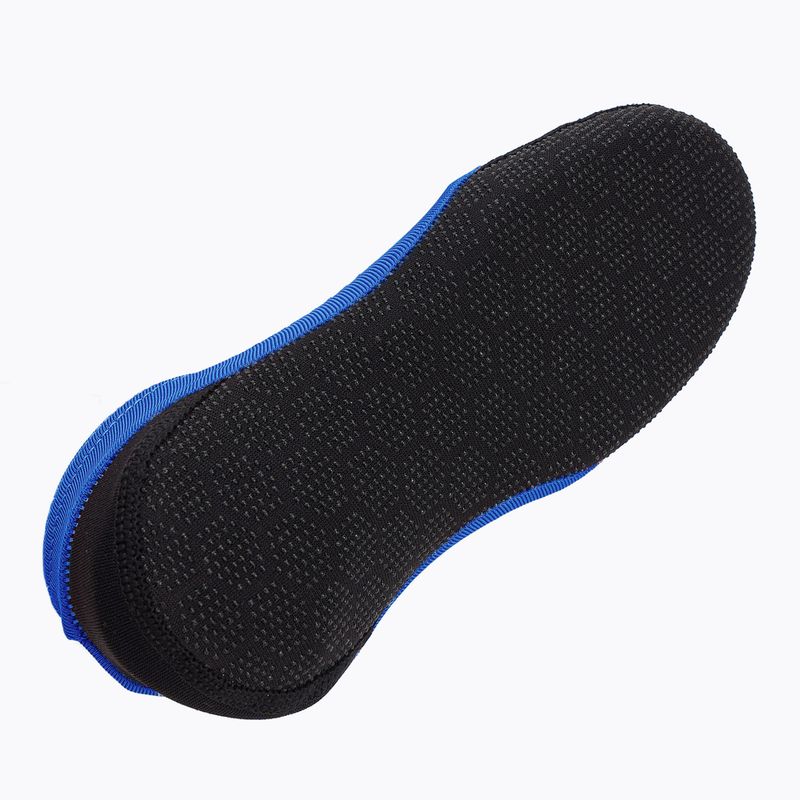 Dětské bazénové ponožky  AQUASTIC Seavie Anti-Slip blue 7