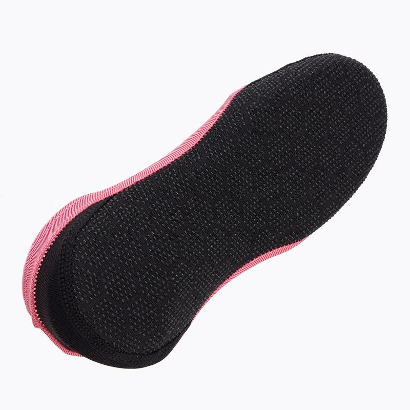 Dětské bazénové ponožky AQUASTIC Seavie Anti-Slip pink 7