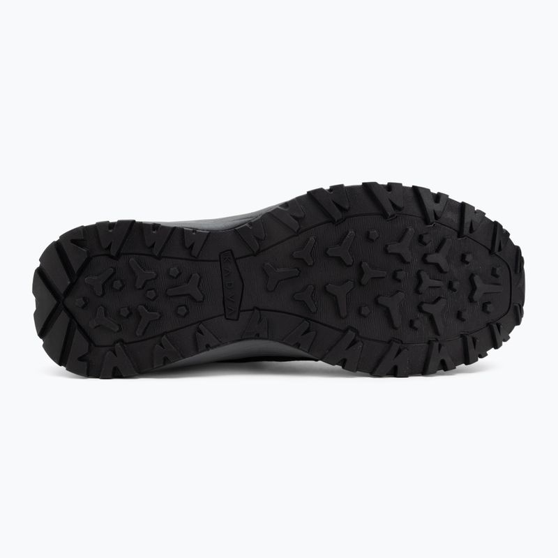 Dámské trekingové boty KADVA Stride Mid WaterProof šedé 5