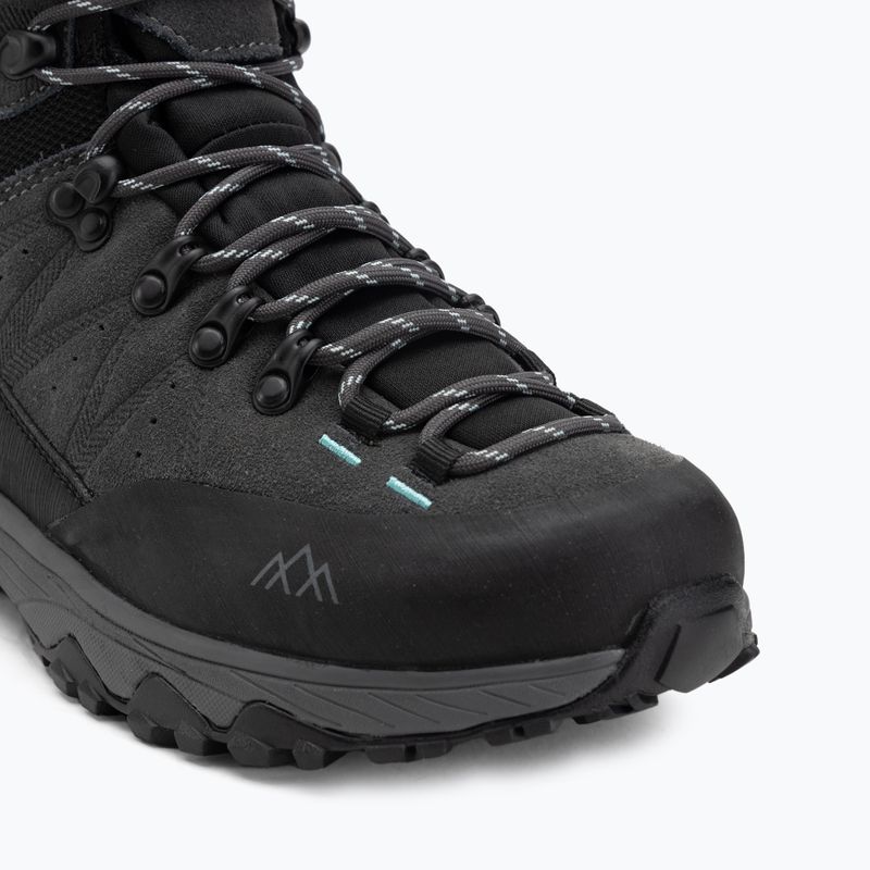 Dámské trekingové boty KADVA Stride Mid WaterProof šedé 8