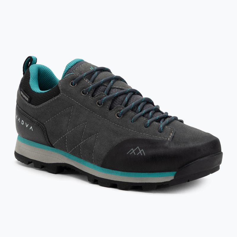 Dámské trekingové boty KADVA Stride Low WaterProof šedé