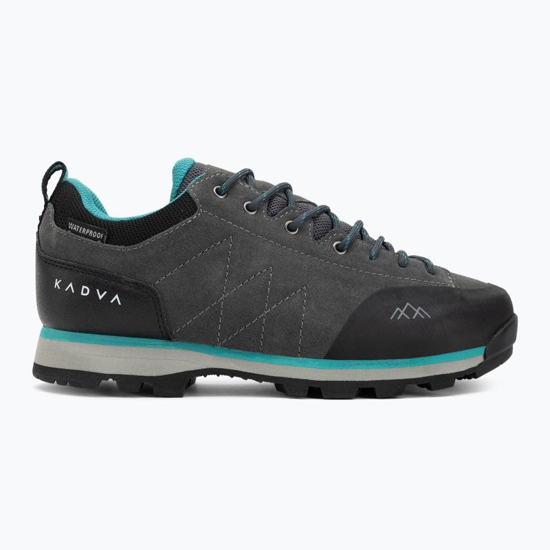 Dámské trekingové boty KADVA Stride Low WaterProof šedé 3