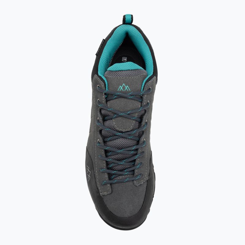 Dámské trekingové boty KADVA Stride Low WaterProof šedé 6
