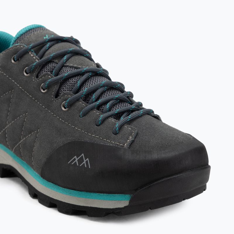 Dámské trekingové boty KADVA Stride Low WaterProof šedé 8