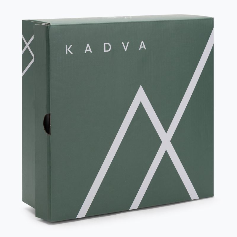 Dámské trekingové boty KADVA Stride Low WaterProof šedé 9