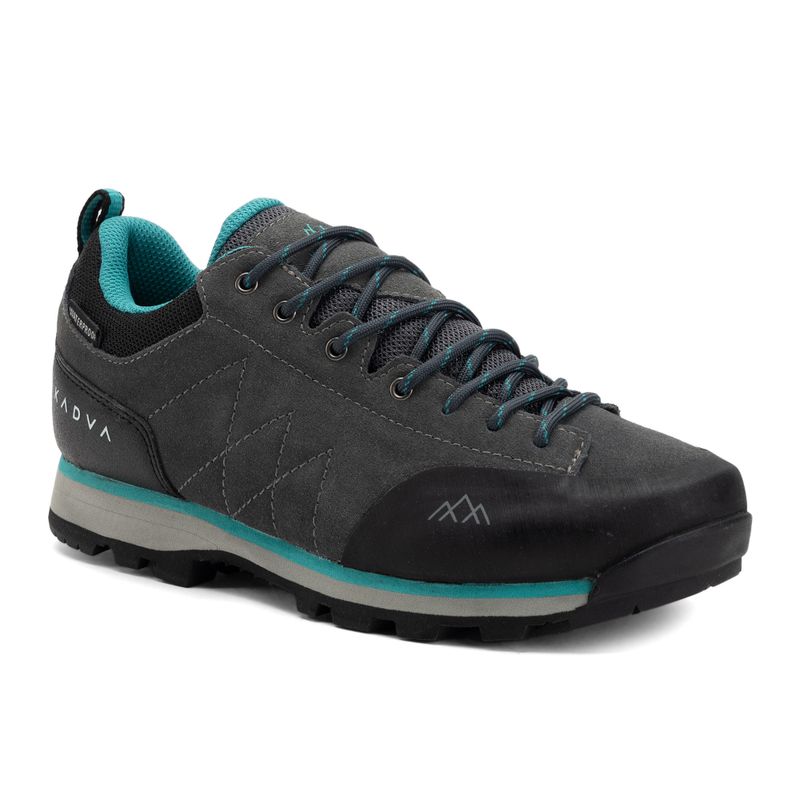 Dámské trekingové boty KADVA Stride Low WaterProof šedé 10