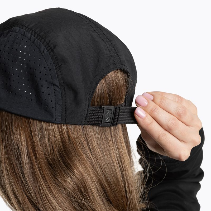 Kšiltovka KADVA Hiker Cap khaki 6
