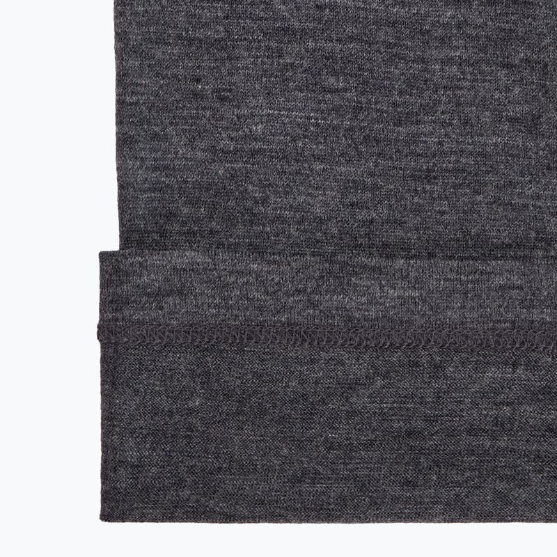 Nákrčník  WOOLCANO Merino SPT24-33 šedý 4