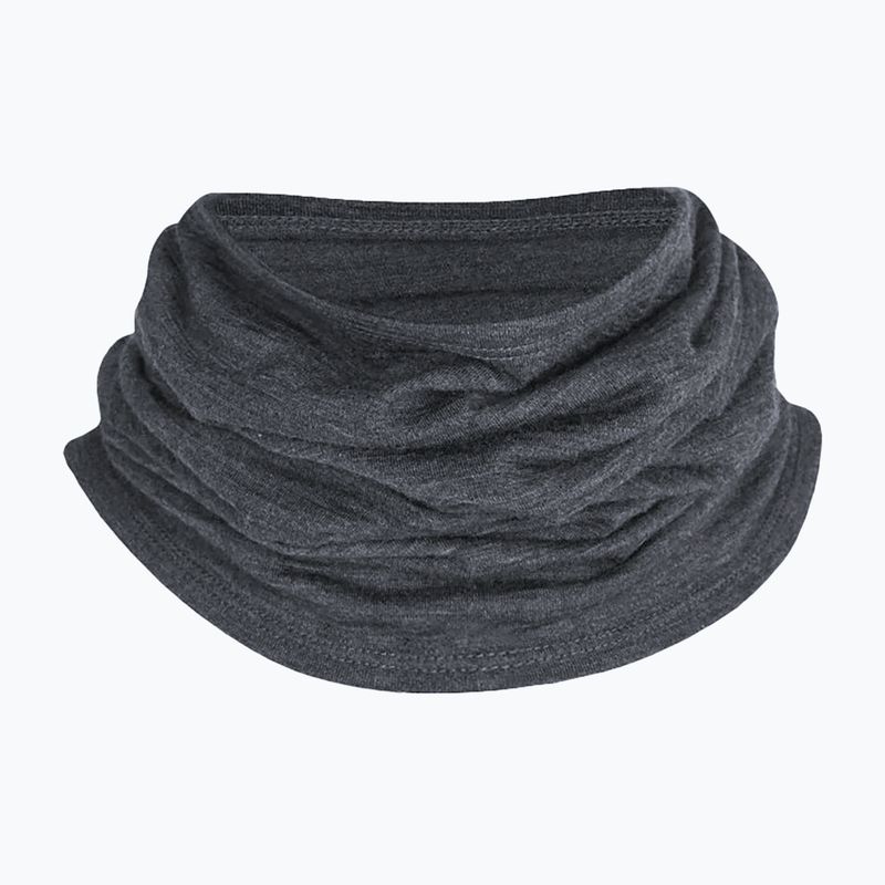 Nákrčník  WOOLCANO Merino SPT24-33 šedý 5