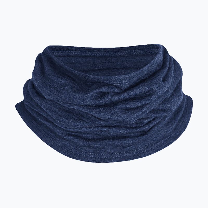 Nákrčník WOOLCANO Merino SPT24-33 tmavě modrý 5
