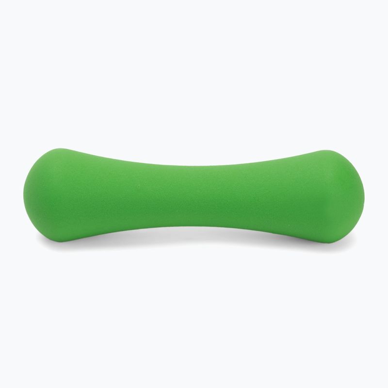Neoprenová činka XTREXO TX0-B4M008 1 kg green 4
