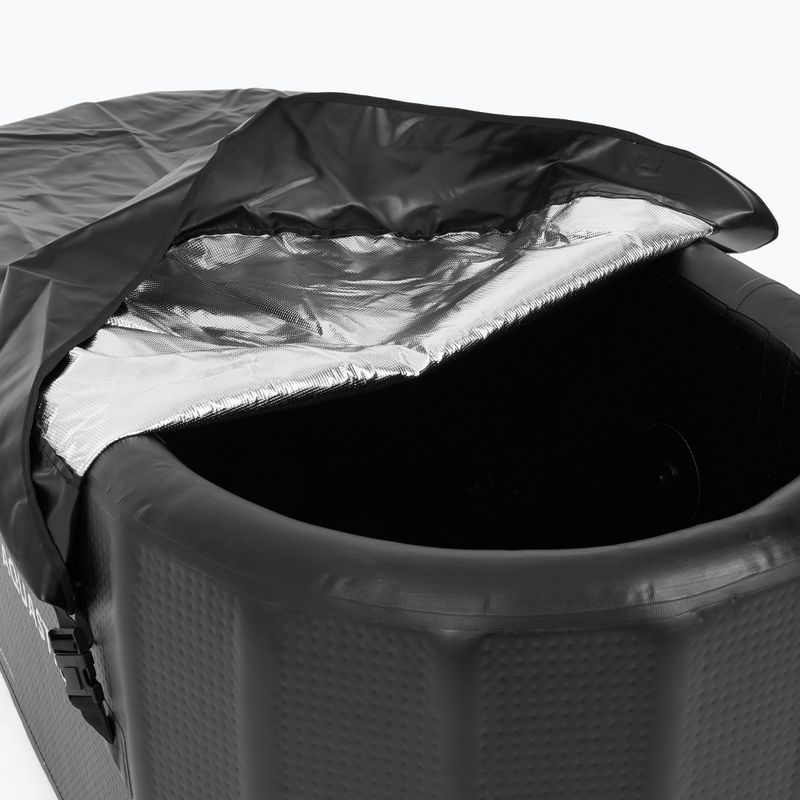 Otužovací káď AQUASTIC BrrFree 456L dropstitch black 10