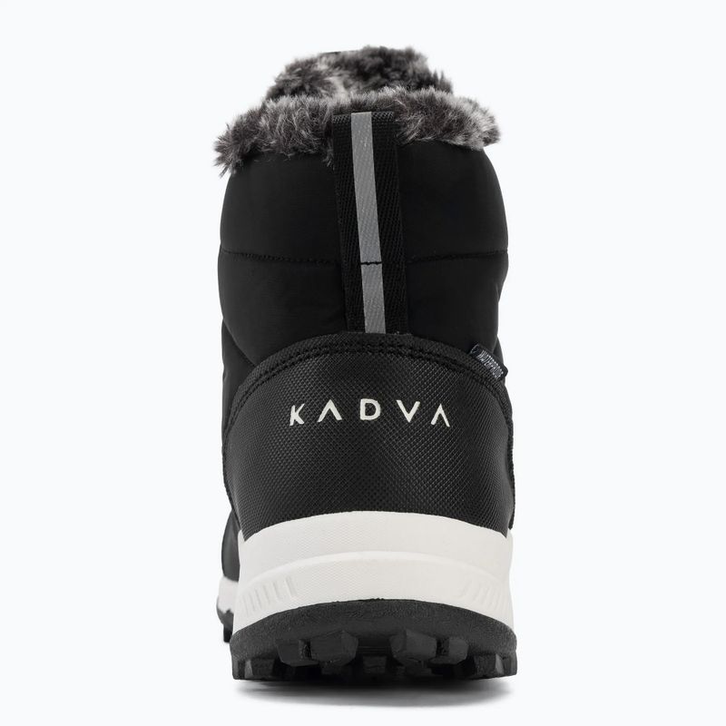 Dětské sněhule KADVA Andy WP JR černé 8