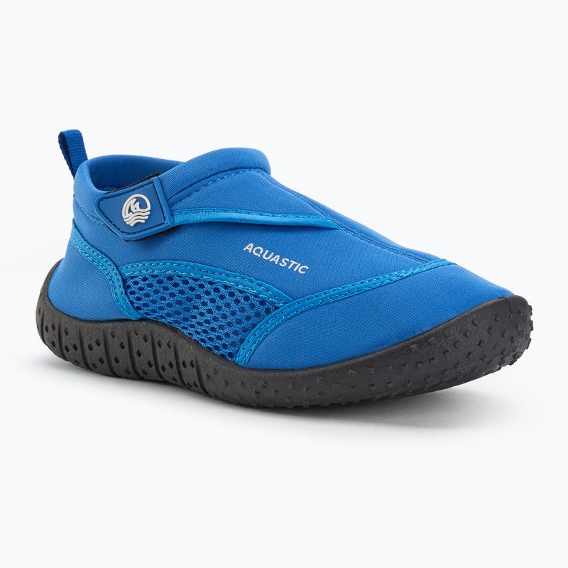 Dětské boty do vody AQUASTIC Nino navy blue