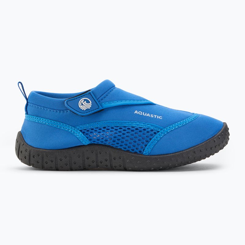 Dětské boty do vody AQUASTIC Nino navy blue 10