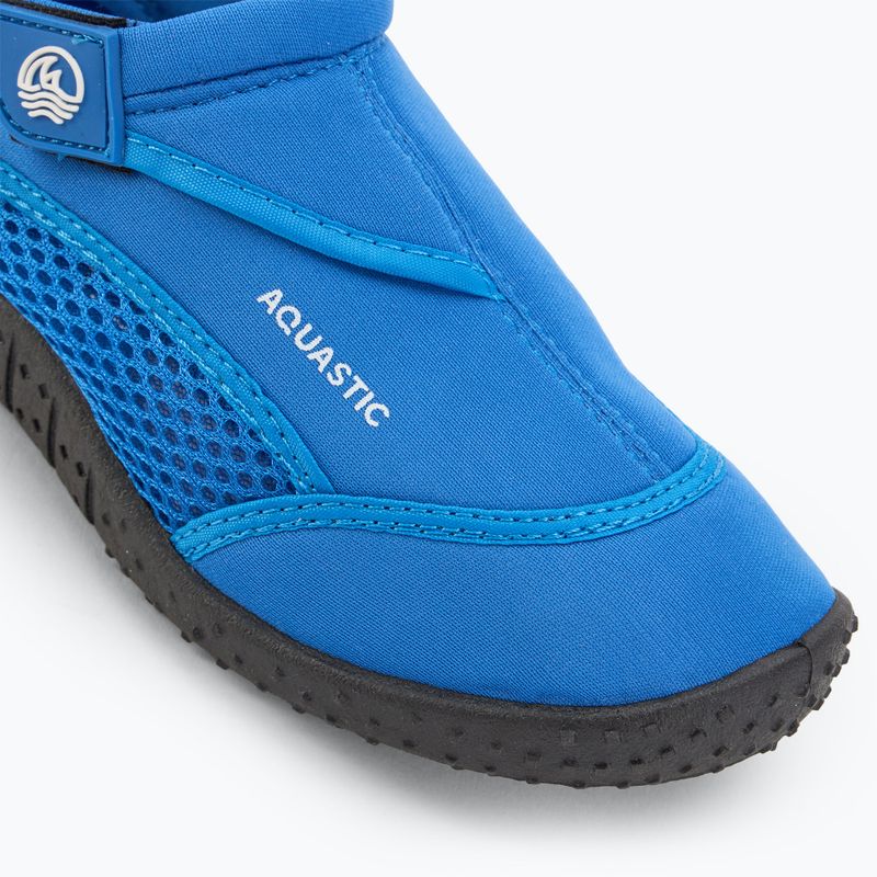 Dětské boty do vody AQUASTIC Nino navy blue 15