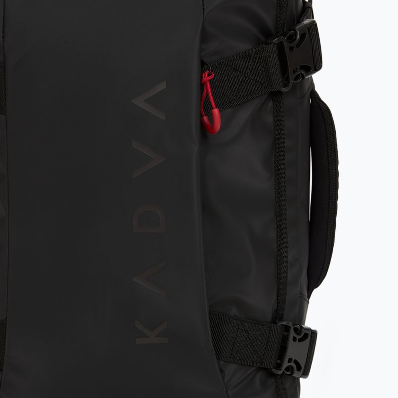 Cestovní kufr KADVA Mons 40 l černý 10