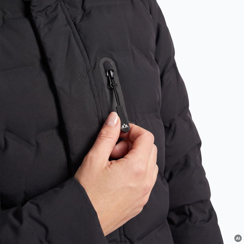 Dámská péřová bunda KADVA Alpine WMNS černá 3